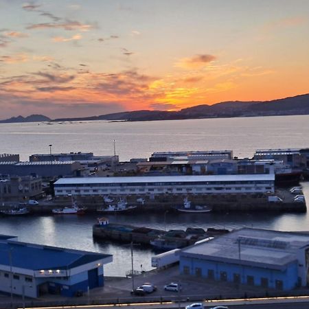 Casa Mama Lägenhet Vigo Exteriör bild