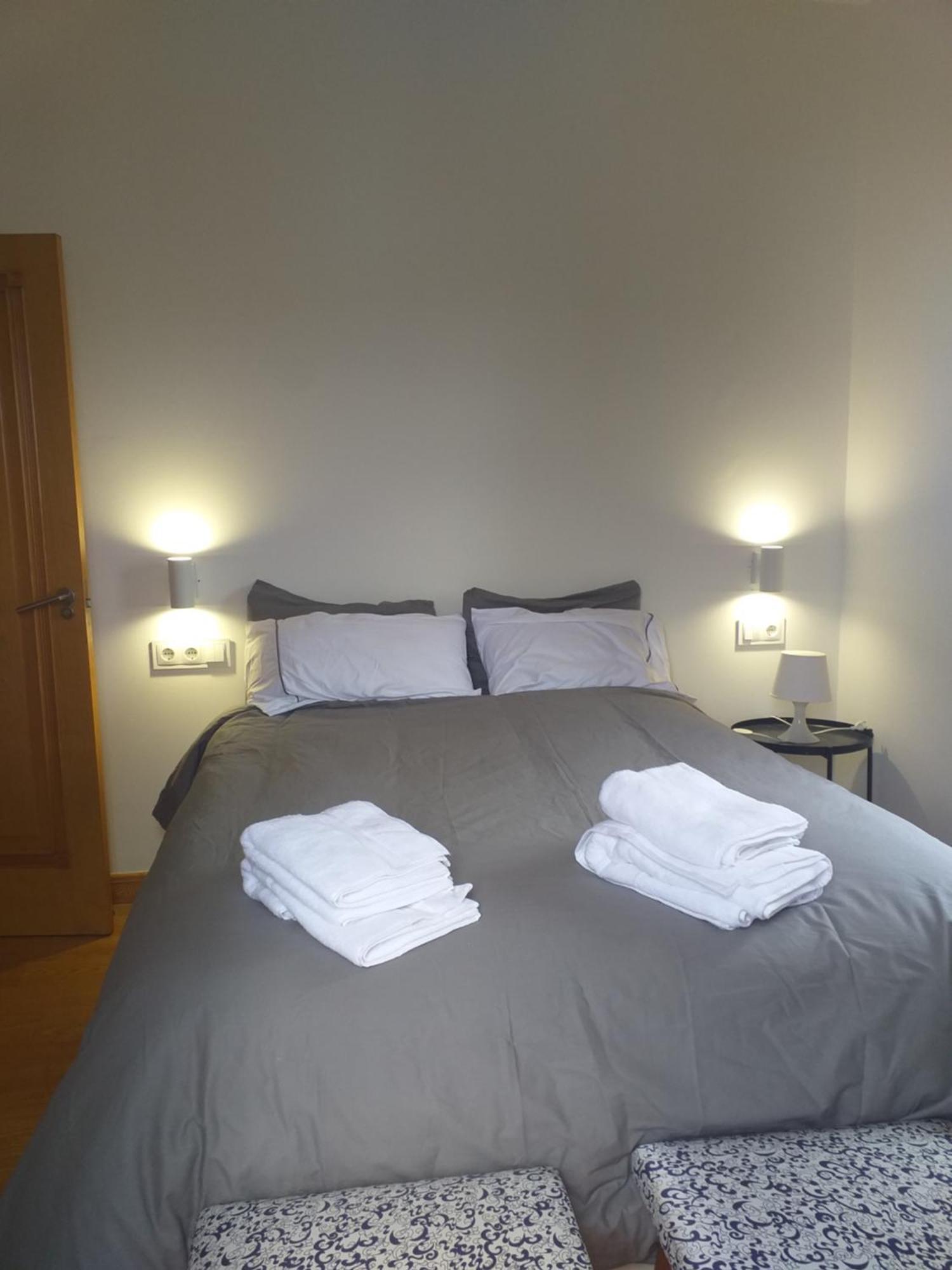 Casa Mama Lägenhet Vigo Exteriör bild