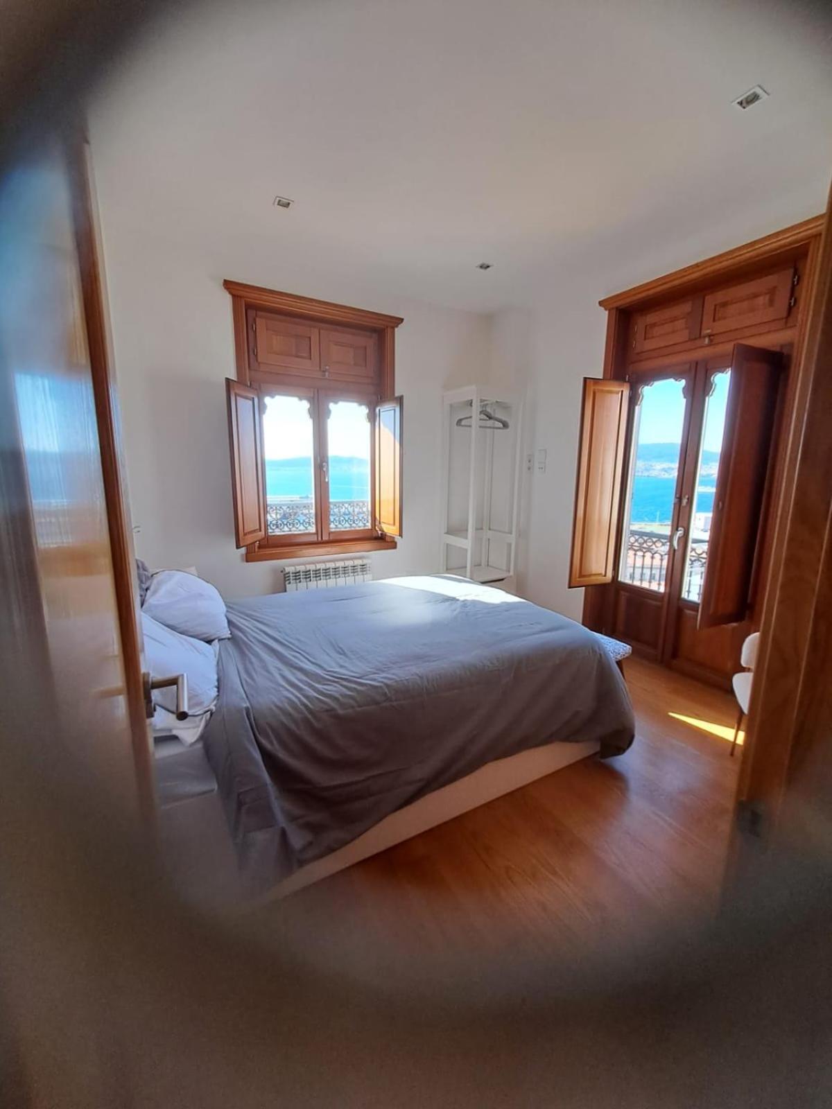 Casa Mama Lägenhet Vigo Exteriör bild