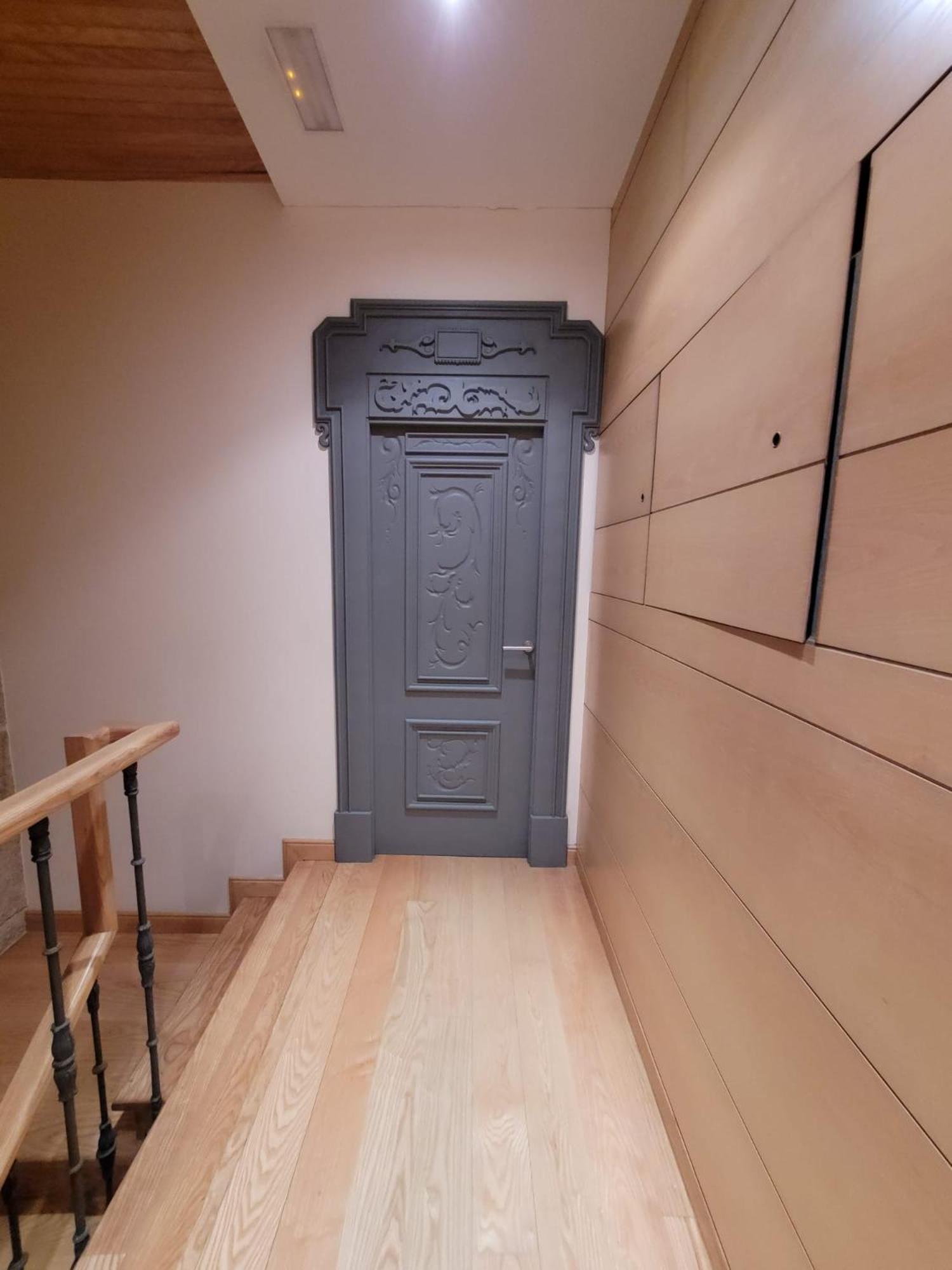 Casa Mama Lägenhet Vigo Exteriör bild