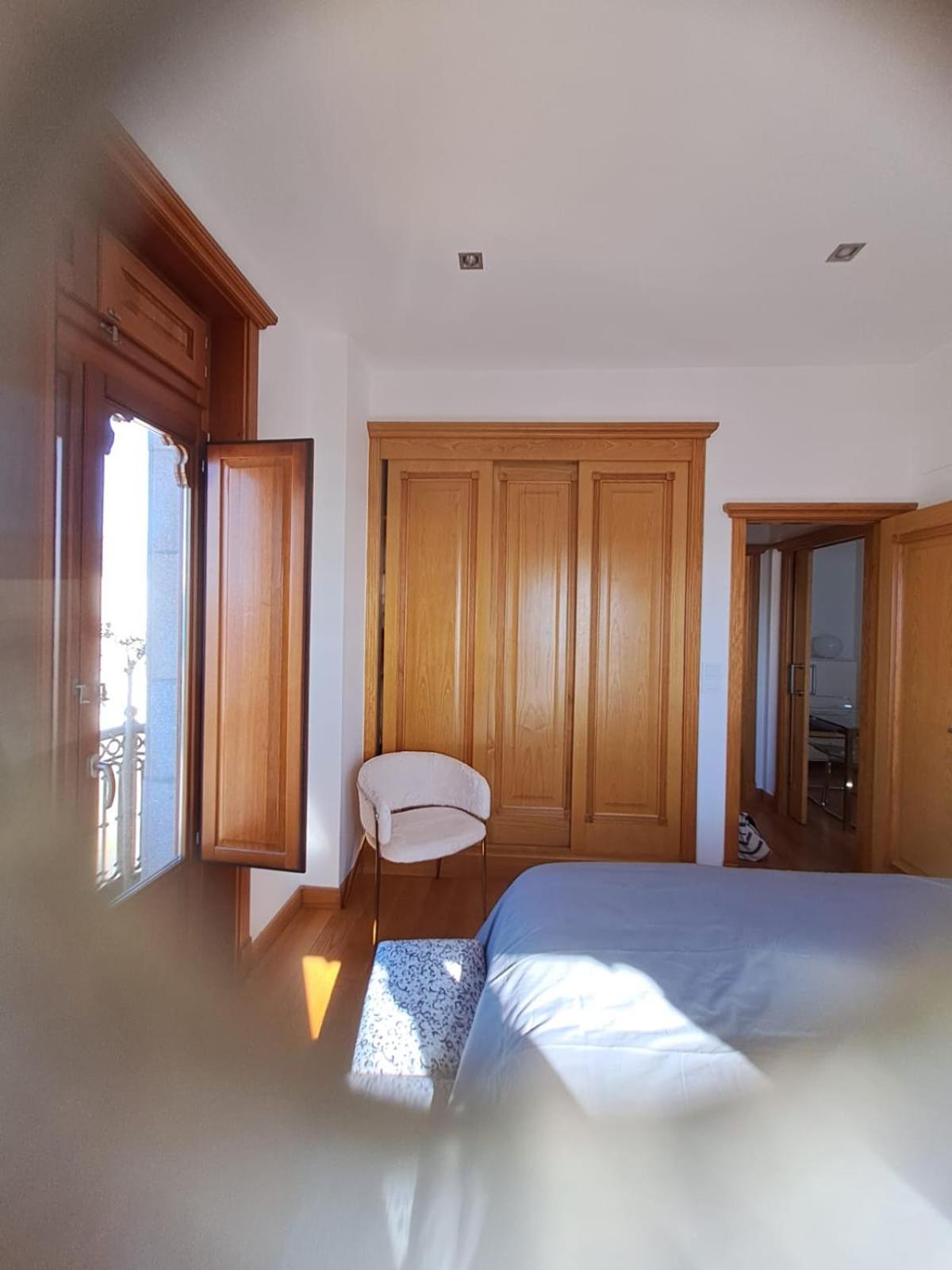 Casa Mama Lägenhet Vigo Exteriör bild