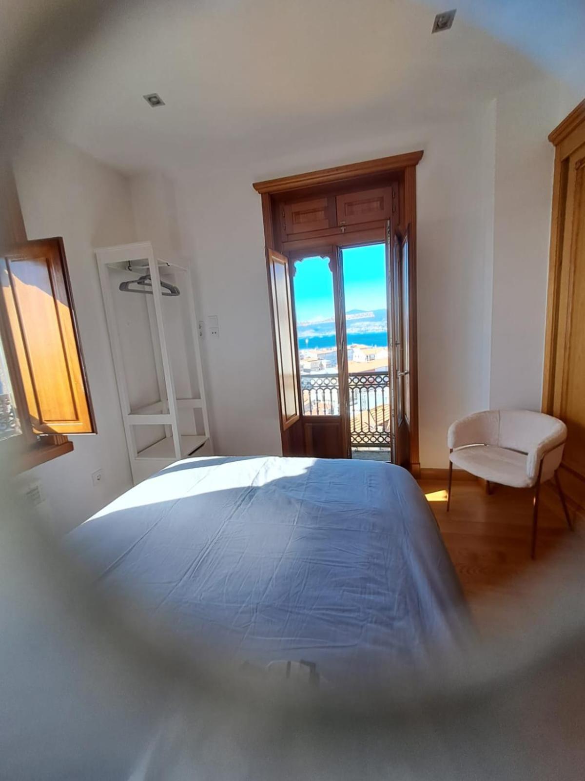 Casa Mama Lägenhet Vigo Exteriör bild
