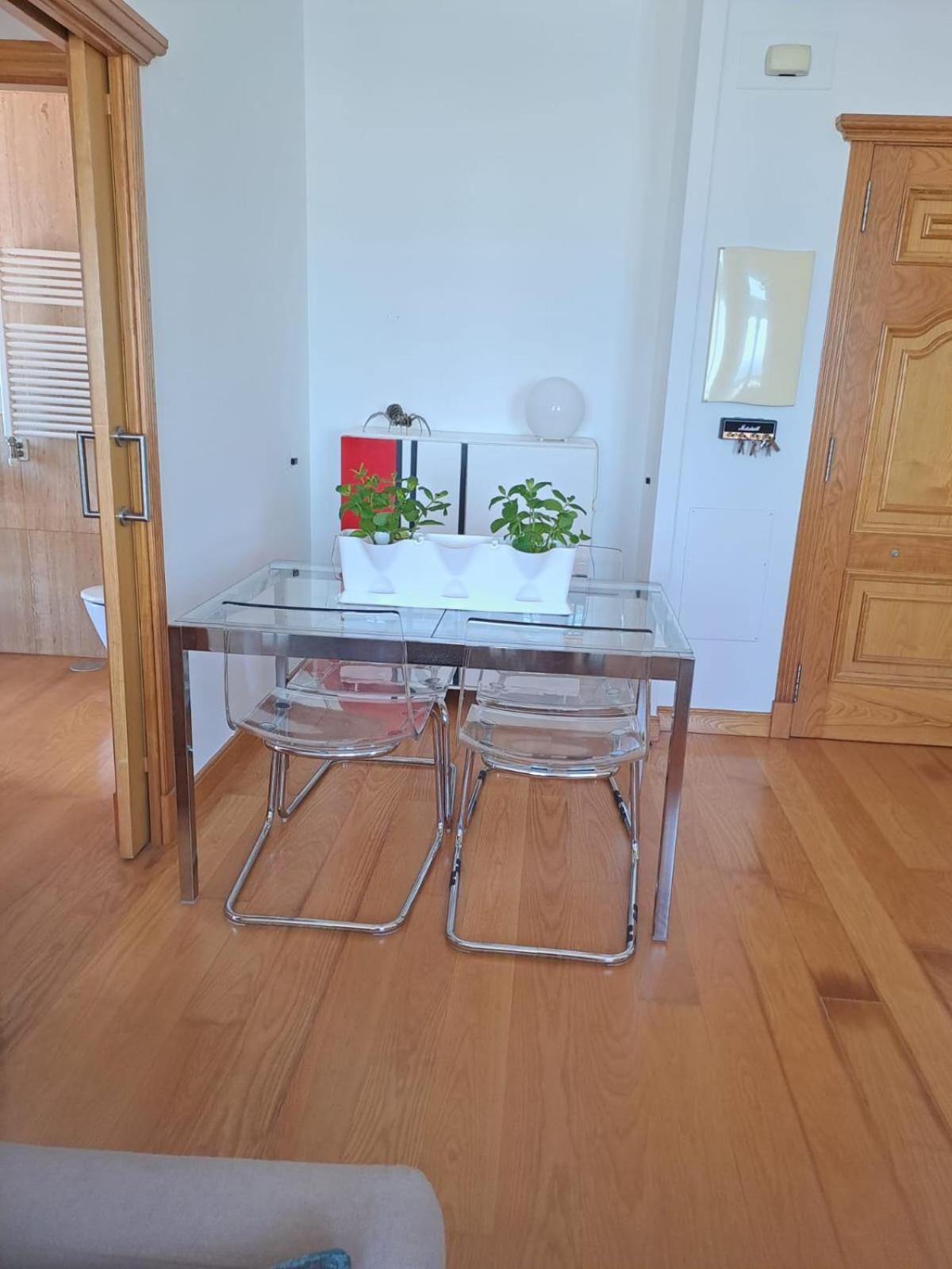Casa Mama Lägenhet Vigo Exteriör bild