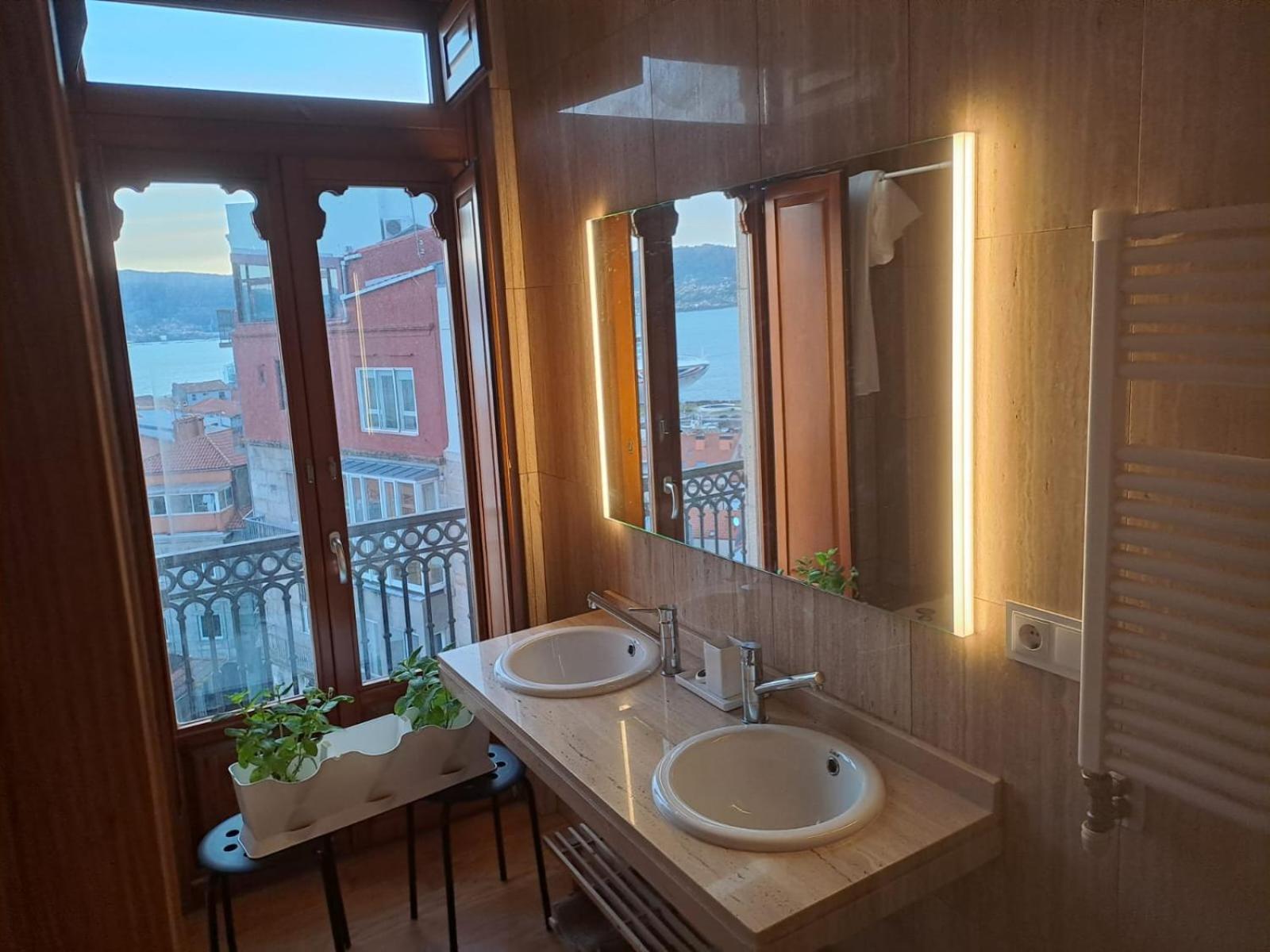 Casa Mama Lägenhet Vigo Exteriör bild