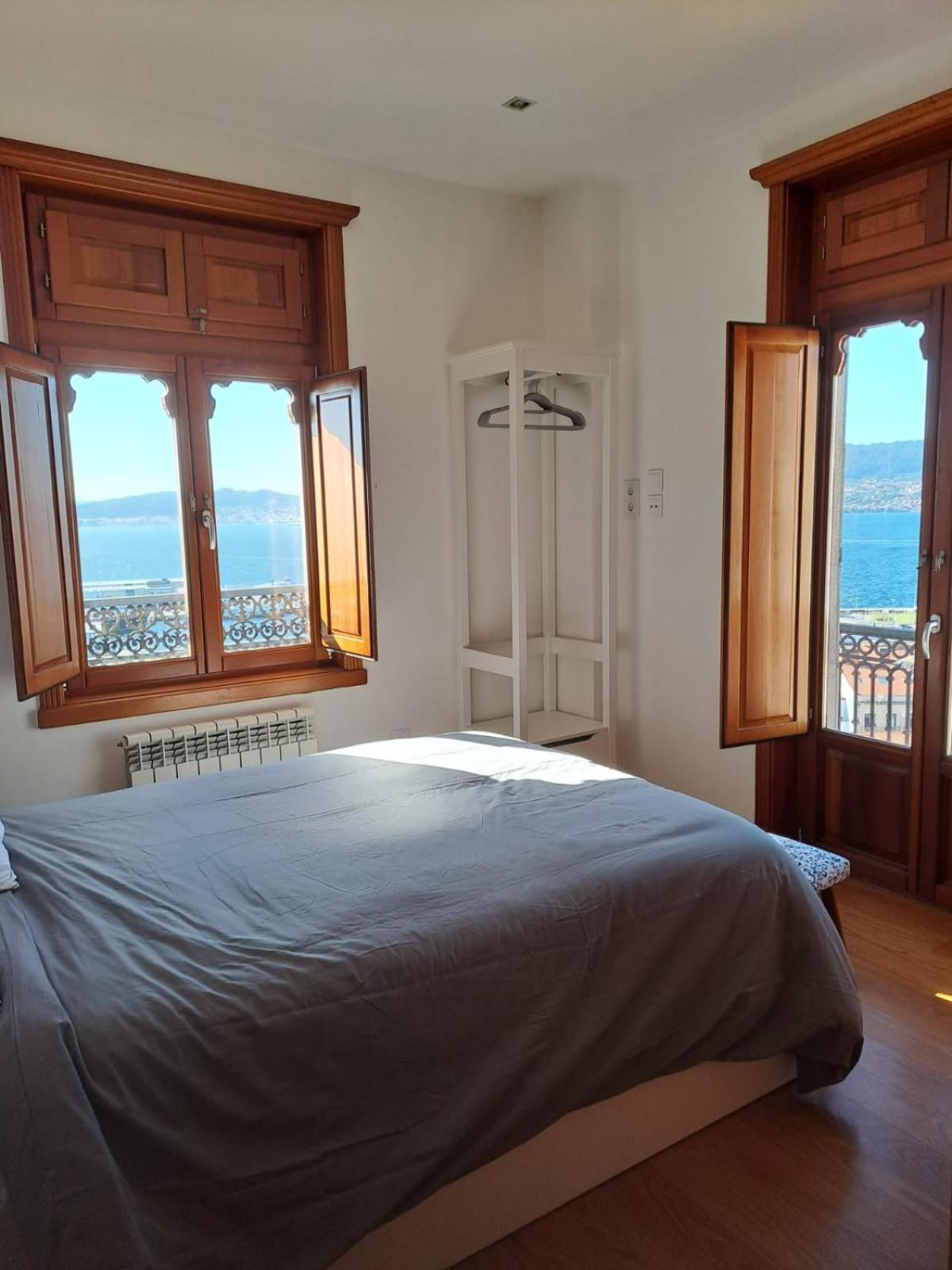 Casa Mama Lägenhet Vigo Exteriör bild
