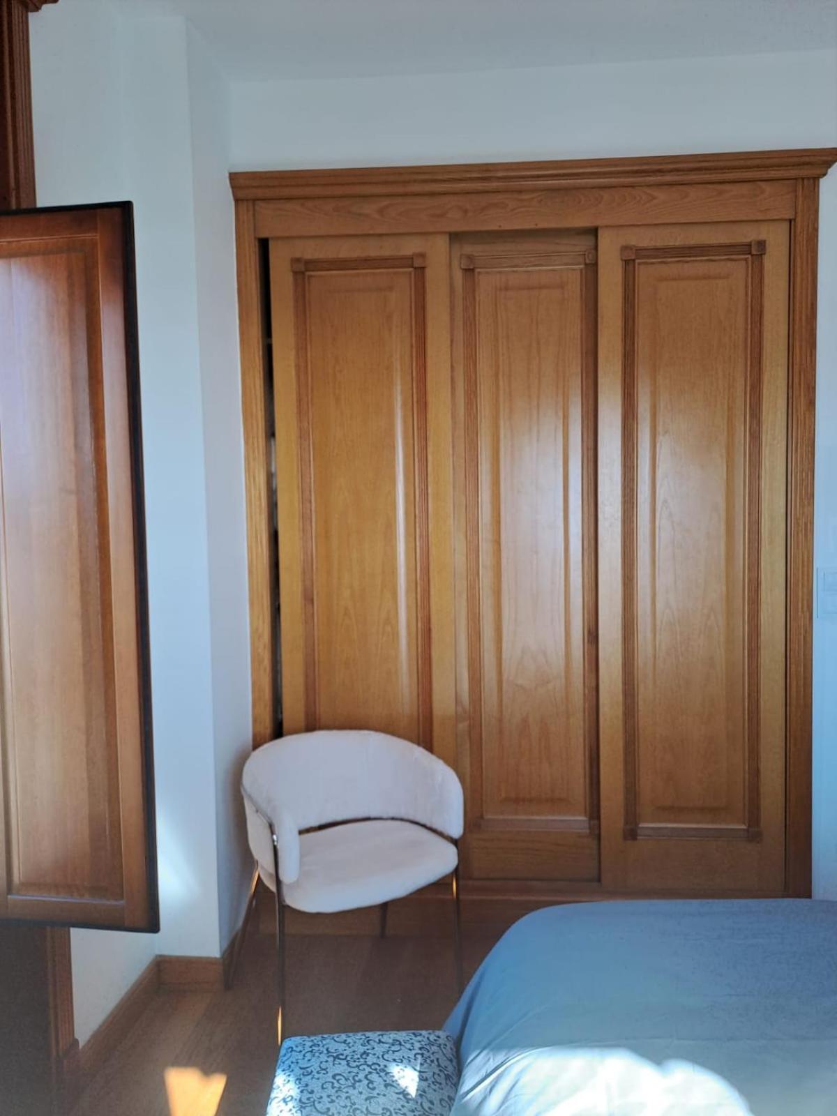 Casa Mama Lägenhet Vigo Exteriör bild