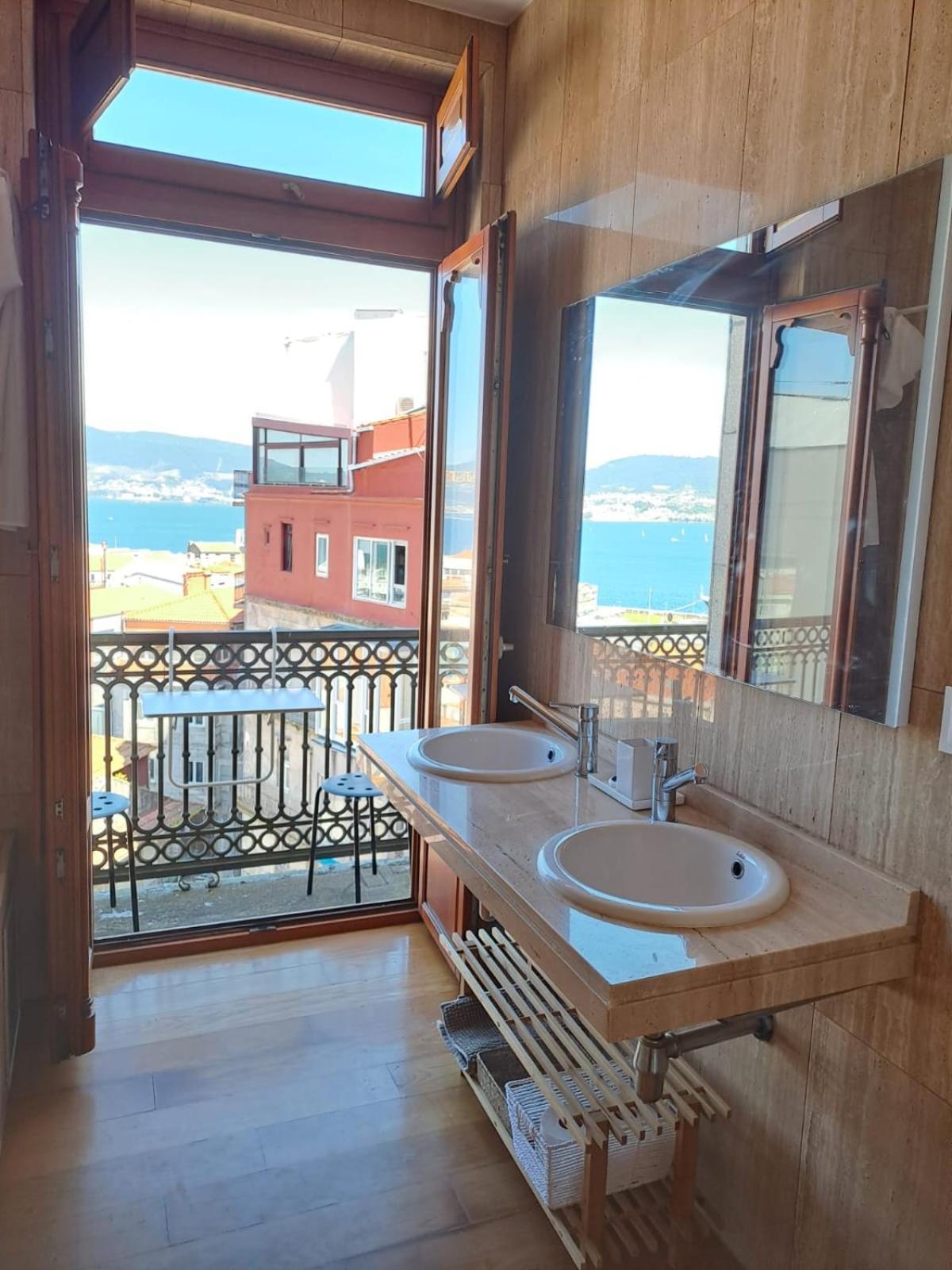 Casa Mama Lägenhet Vigo Exteriör bild
