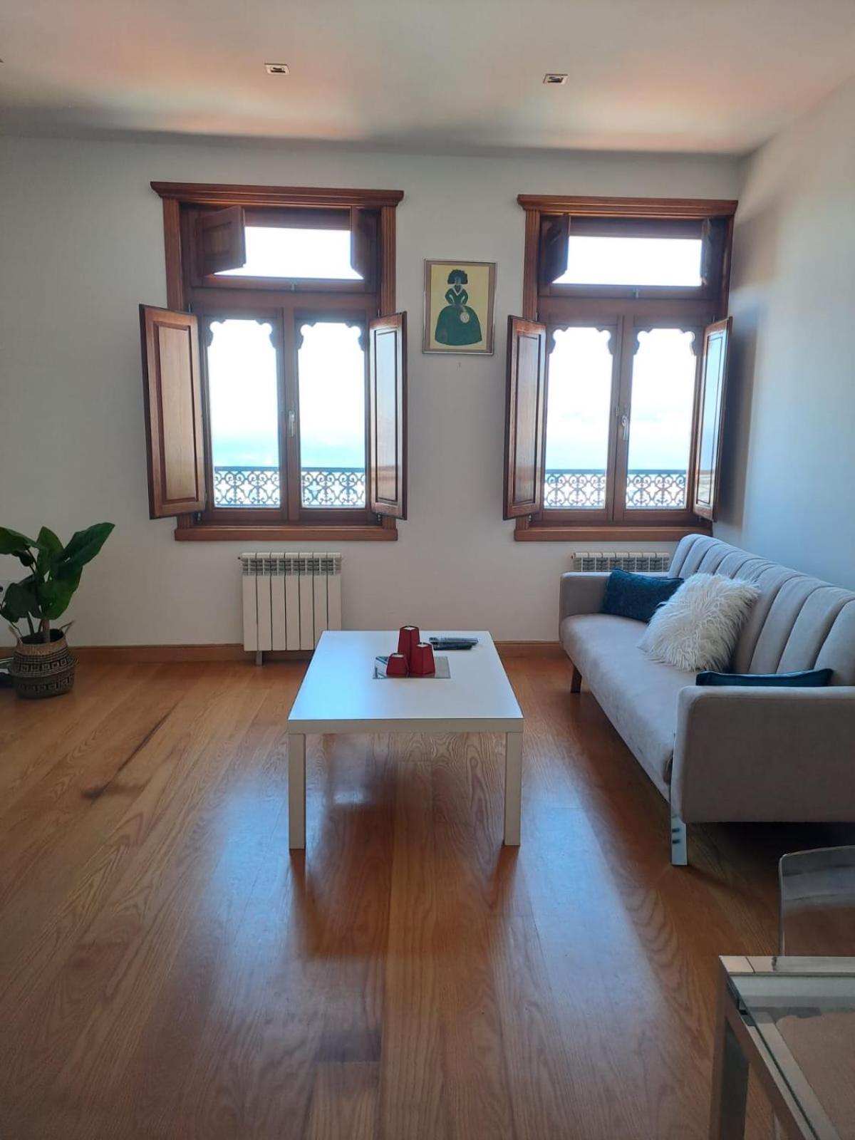 Casa Mama Lägenhet Vigo Exteriör bild