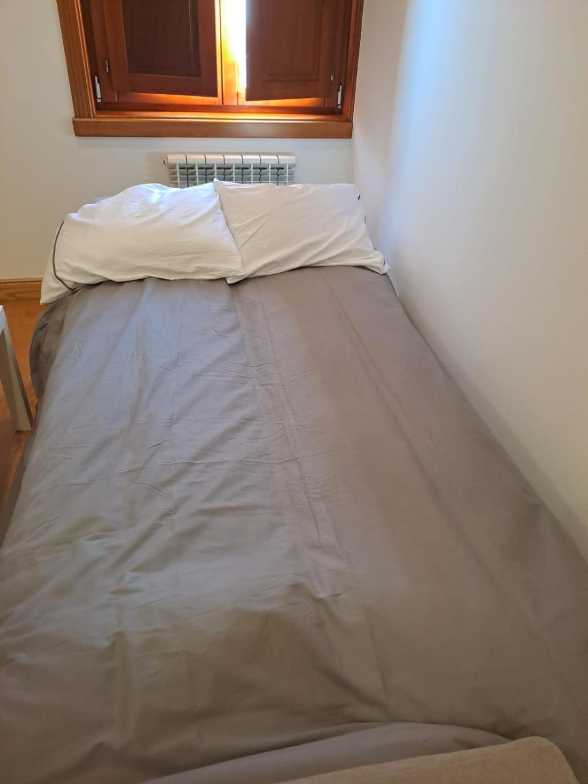 Casa Mama Lägenhet Vigo Exteriör bild