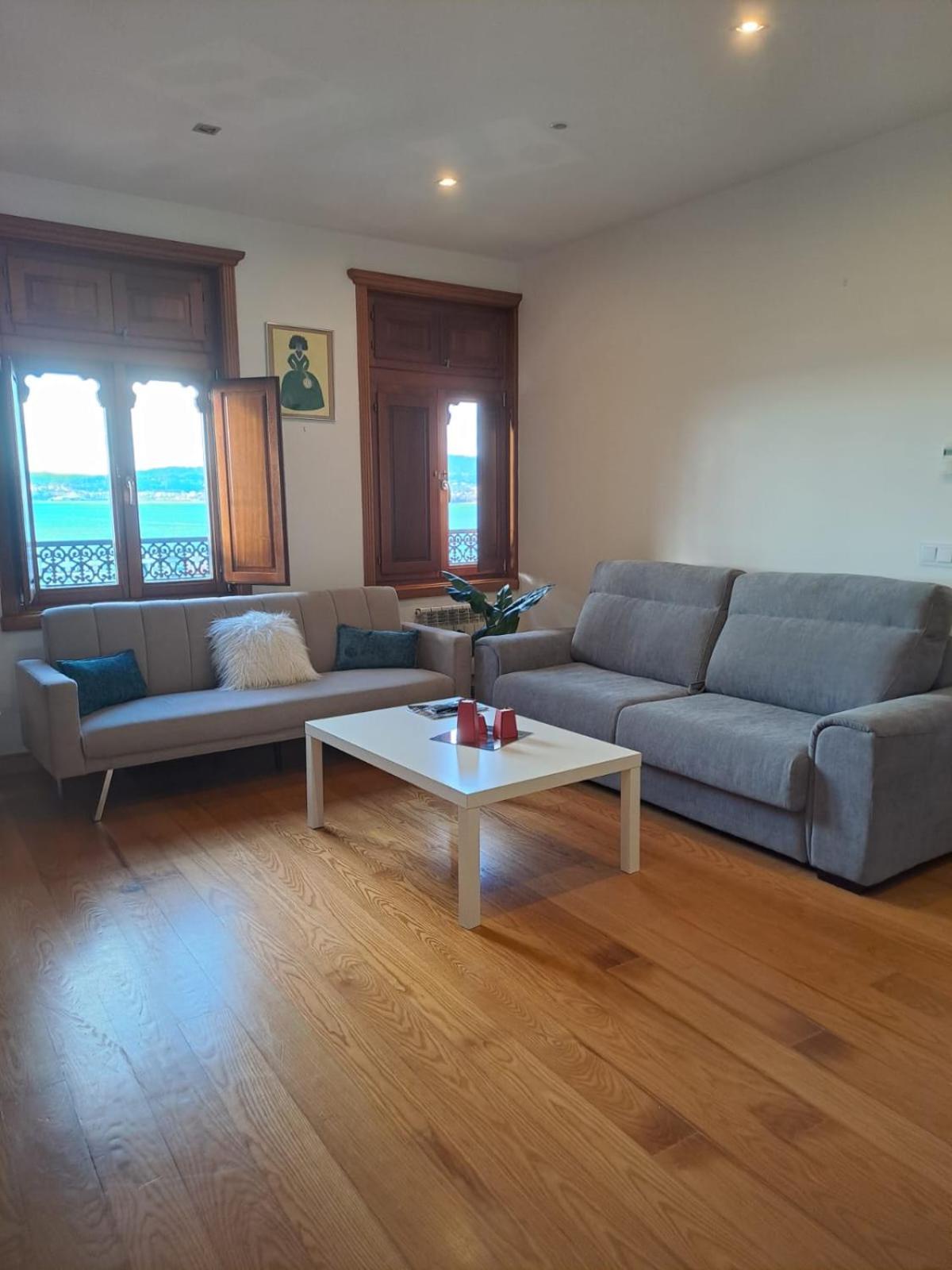 Casa Mama Lägenhet Vigo Exteriör bild