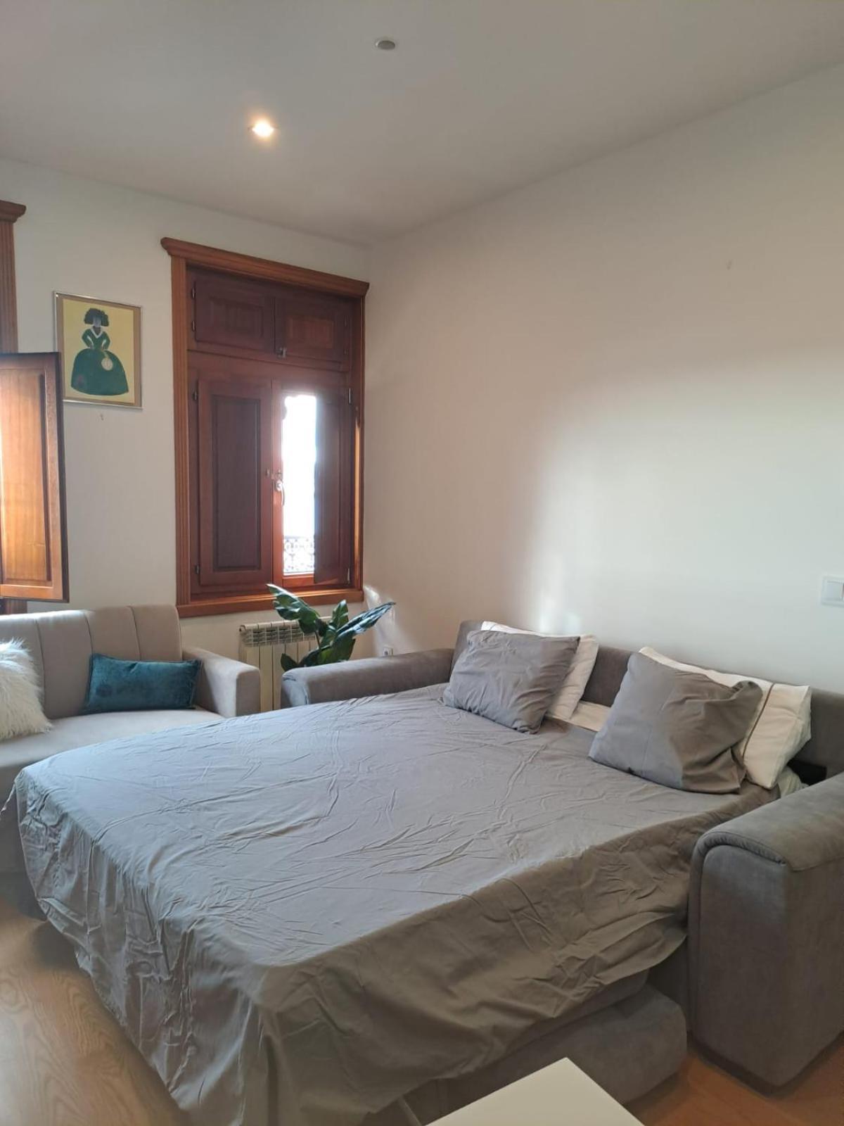 Casa Mama Lägenhet Vigo Exteriör bild